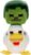 Mattel Minecraft Plush Zombie Chicken Jockey Toy, Collectible Stuffed Animal, 8-inch Soft Doll Inspired by Video Game Character​​