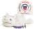 warmies Microwavable & Weighted Stuffed Animals, Axolotl – Heated Stuffed Animal Plushie for Warmth & Comfort – Cute Soft Plush Toys for Adults & Children (Boys, Girls, Babies & Toddlers)
