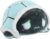 TeeTurtle – The Original Reversible Turtle Plushie – Rainy Day – Cute Sensory Fidget Stuffed Animals That Show Your Mood 3.5 inch, 100% Polyester Fiber