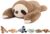 Niuniu Daddy 20″ | 3.3 Pound Weighted Sloth Stuffed Animal Plushie for Adults & Kids, Large Weighted Lap Pillow for Comfort, Soft Sensory Stuffy Toy as Gift for Holidays
