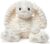 Bearington Creamy The Easter Bunny Stuffed Animal – 10″ Soft Plush Rabbit Toy with Fluffy Fur – Adorable Toy Bunny with Cuddly Design – Cute Easter Stuffed Animal Gift for Kids and Babies