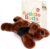 Cuddle Buds 3lbs Weighted Dog Stuffed Animal for Sensory Needs, 20” Plush Dog, Weighted Stuffed Animals for Adults, Soft Plushie Toy