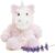 warmies Microwavable & Weighted Stuffed Animals, Unicorn – Heated Stuffed Animal Plushie for Warmth & Comfort – Cute Soft Plush Toys for Adults & Children (Boys, Girls, Babies & Toddlers)