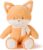 GUND Baby Sustainable Fox Plush, Stuffed Animal Made from 100% Recycled Materials, Spring Decor for Babies and Newborns, Orange/Cream, 13”