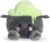 Aurora® Spooky Palm Pals™ Bubbly Cauldron™ Stuffed Animal – Fun Collectible Plush for Kids and Adult Collectors – Perfect for Decorating Rooms and Birthday Gifts – Gray 6 Inches