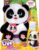 Little Live Pets My Baby Panda ChuChu Plush – Interactive Sounds, Feeding, Potty Dance – Ages 4+