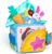 Ms. Rachel Official Surprise Learning Box, Educational Toys with Stuffed Animals, Sensory Toys & Activities for Babies, Toddler Toys for Girls & Boys Ages 3 Months – 2+ Years