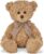 Bearington Theodore Teddy Bear Stuffed Animal – 17″ Soft Teddy Bear Plush Toy with Fluffy Fur and Huggable Design – Adorable Classic Cuddly Gift for Kids, Toddlers, and Animal Lovers