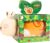 Scentco Snuggle Bugs (Snail)- Cinnamon Roll Scented Plush Toy – Gifts for Kids, Gift Guide, Aromatherapy