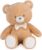 GUND Baby Sustainable Teddy Bear Plush, Stuffed Animal Made from Recycled Materials, Gift for Babies and Newborns, Brown, 13”