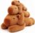 Weighted Capybara Plush Toy, Super Soft Heavy Stuffed Animal Pillow for Kids & Adults, Cute Capybara Plushie for Cuddling, Stress Relief Comfort Toy, Birthday 12in