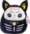 Squishmallows 12-Inch Zelina The Day of The Dead Cat – Soft Plush Black Kitty with Sugar Skull Design – Collectible Stuffed Animal Pillow – Limited Edition 2026 – Gift for Kids, Boys, Girls & Adults