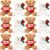 Hungdao 12 Pack Valentine’s Day Bear Bulk 10 Inch Soft Valentine Stuffed Animals Cute Plush Bears Romantic Gift for Valentines Day Girlfriend Birthday Wedding Anniversary Decoration(Heart and Rose)