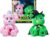 Care Bears – Care Bears x Wicked 2-Pack – Love-a-Lot Bear as Glinda & Good Luck Bear as Elphaba
