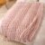 YUSOKI Luxury Double Side Faux Rabbit Fur Throw Blanket for Couch, Ultra Soft Fluffy Throw Gifts, Plush Thick Warm Luxury Decor Gifts for Home (Light Pink, Medium (50 X 60 Inches))