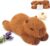 Onsoyours Original Capybara Microwavable Stuffed Animal, Heatable Lavender Scented Capybara Plush for Warmth & Stress Relief – Comfort Plushies Toys for Kids & Adults