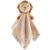 Pro Goleem Lion Security Blanket, Soft Lovey Unisex Lovie Baby Gift for Newborn Boys and Girls Snuggle Toy Stuffed Animal 16 Inch