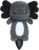 Axolotl Microwavable Unscented Heating Pad for Women and Kids- Cute Soft Cozy Pillow Plush Heatable Warm Stuffed Animals – Kawaii Hot and Cold Plushie Food Toy – Axolotl Gifts for Girls and Boys