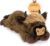 Onsoyours Original Weighted & Heatable Highland Cow Stuffed Animals, Microwavable Plushies for Stress Relief – 20 inch Large Comfort Soft Plush Toys for Kids & Adults
