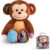 ODOXIA Sensory Monkey Stuffed Animal | Sensory Plush Toy | Fidget Stuffed Animal for Kids | Great for Sensory Needs | Sensory Stuffed Animals for Children | Sensory Pillow Plush