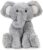 Calming Plush Dog Toy with Squeaker, Ultra-Soft Floppy Cuddle Companion, Lavender Scented, Elephant, Large, 11.8”