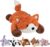 GILFWM 25″ 5 Lbs Weighted Stuffed Animals Fox, Heatable and Coolable Weighted Plush with Microwavable Heating Pad,Removable Soft Washable Cute Plushie Pillow Toy Gifts for Adults and Kids