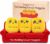 Healing Couch Nuggets, Emotional Support Nuggets Plush Set for Adults & Teens, Emotional Support Plushies Gift with Story Card & Gift Box, Meaningful Desk Decor for Overthinkers & People Pleasers