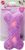 SPOT Soothers Warm Hug Bone – Calming Plush Dog Toy with Lavender Scented Beads, Removable Squeaker, Microwavable Warming Pouch, Separation Anxiety Relief, for Small to Medium Dogs and Puppies, 9in