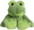 Aurora® Adorable Mini Flopsie™ Fernando Frog™ Stuffed Animal – Mini Companions Ready for Playful Adventures – for Kids All Ages, Toddlers, Adults, and Families – Green 5.5 Inches
