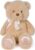 GUND Baby My First Teddy Bear, Ultra Soft Animal Plush Toy for Babies and Newborns, Light Brown/Tan, 10”