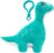Scentco Dino Dudes Backpack Buddies – Patented Gourmet Scented Plush Toy Dinosaur Clips – Brontosaurus (Raspberry) – Stocking Stuffer