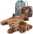 FRIENDLY CUDDLE Weighted Lap Blanket for Kids & Adults – Kids Weighted Blanket – ASD, Sensory Processing Weighted Stuffed Animals Dog Toy – Microwavable Weighted Lap Pad for Kids, 5 Lbs
